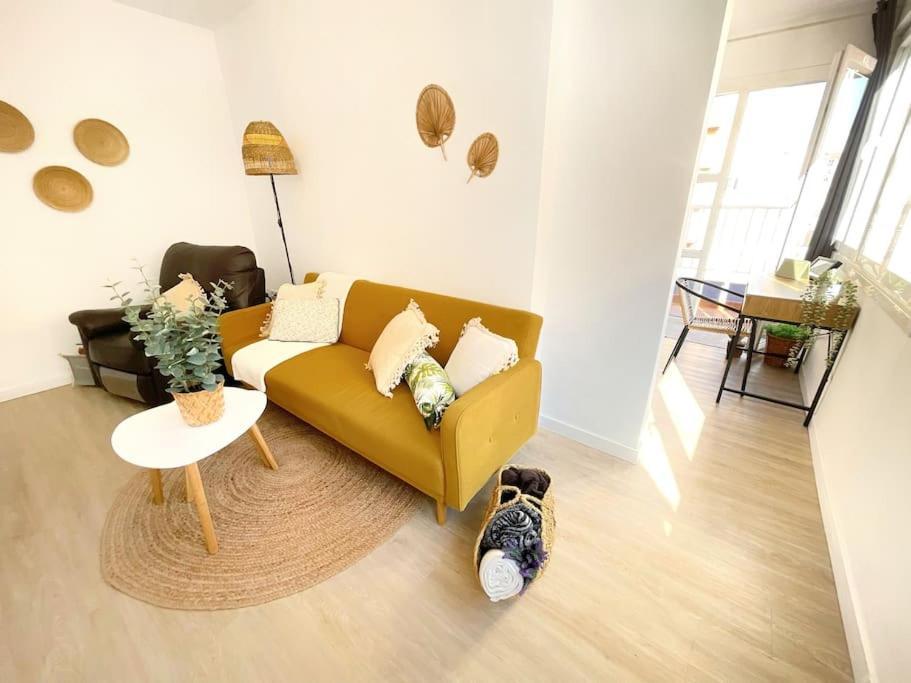 Ks Costa Capri - Kaleria Suites Almería Eksteriør billede