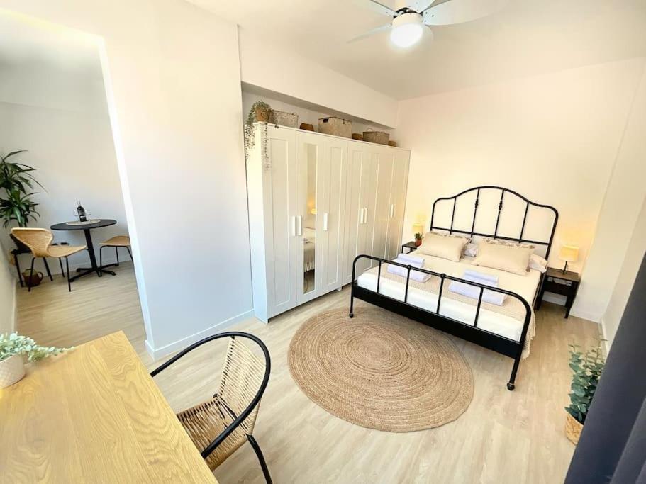 Ks Costa Capri - Kaleria Suites Almería Eksteriør billede