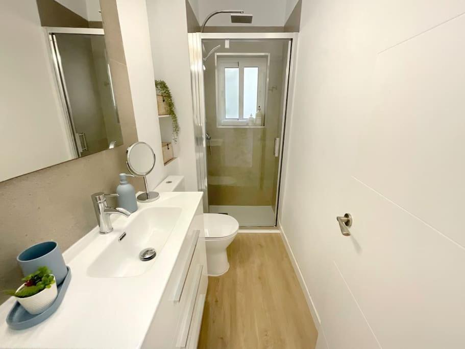 Ks Costa Capri - Kaleria Suites Almería Eksteriør billede