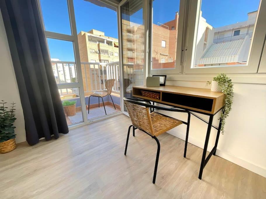 Ks Costa Capri - Kaleria Suites Almería Eksteriør billede