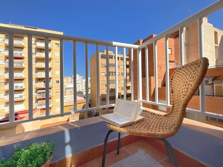 Ks Costa Capri - Kaleria Suites Almería Eksteriør billede